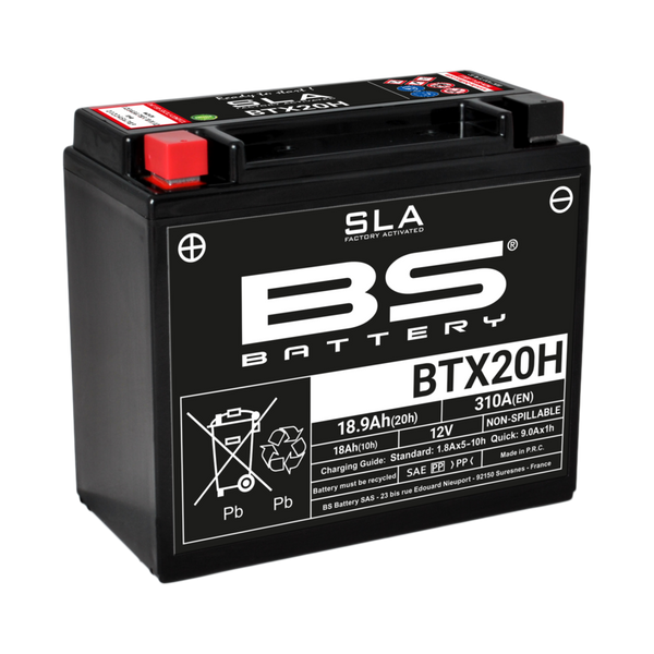 „BS Battery SLA“ akumuliatoriaus priežiūra nemokama gamykla