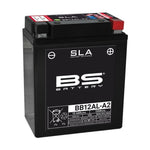 „BS Battery SLA“ akumuliatoriaus priežiūra Nemokama gamyklos suaktyvinta - BB12Al -A2