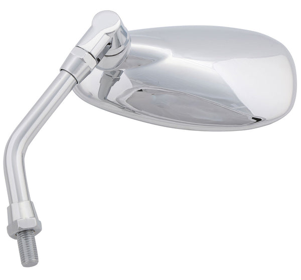 V Dalys Custom Mirror Universal- Chrome (1pc) JY-115-