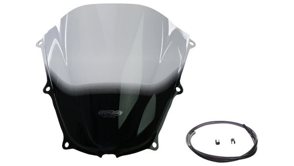 MRA RACING WINDSCreen "R" Smoked 4025066098699