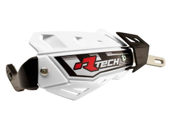 RaceTech FLX roku sargi balti r-kitpmfmbn00
