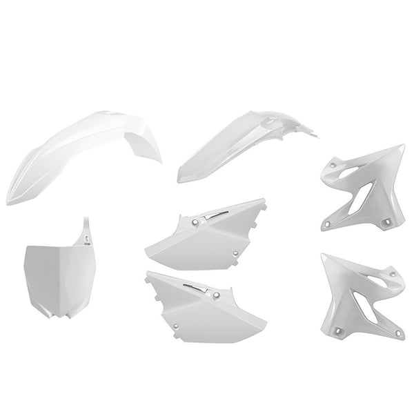 Policeport Plastic Kit - Yamaha YZ125/250 90648