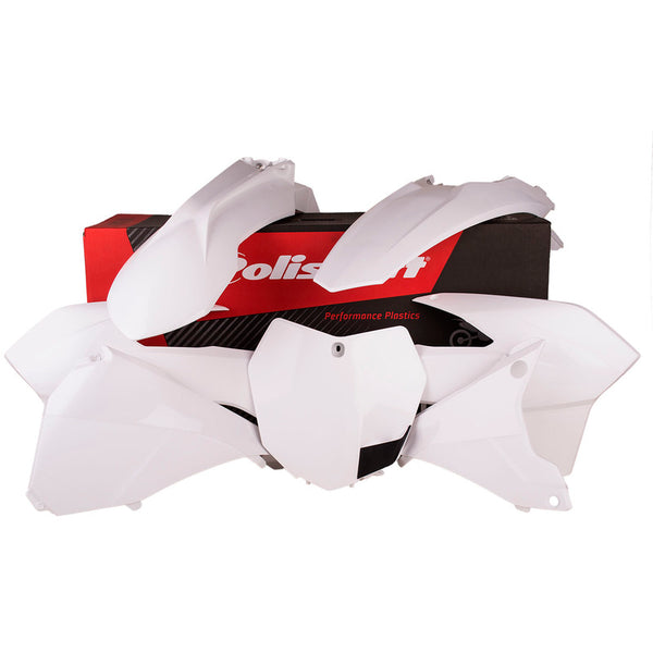 Police Port Plastic Kit - KTM EXC/EXC -F 90645