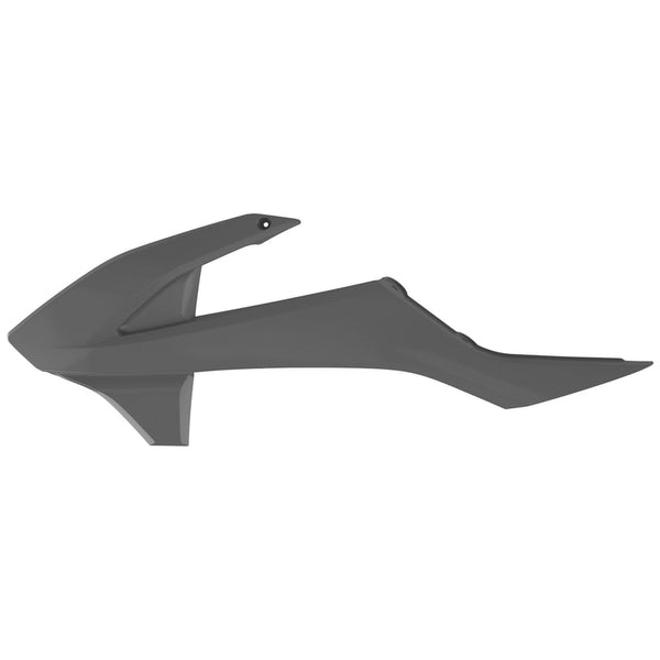Police gate Radiator Scoops - KTM SX85 / Husqvarna MC85 8421300005