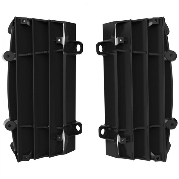 Policeport Radiator Louvers Oem Color 84668002