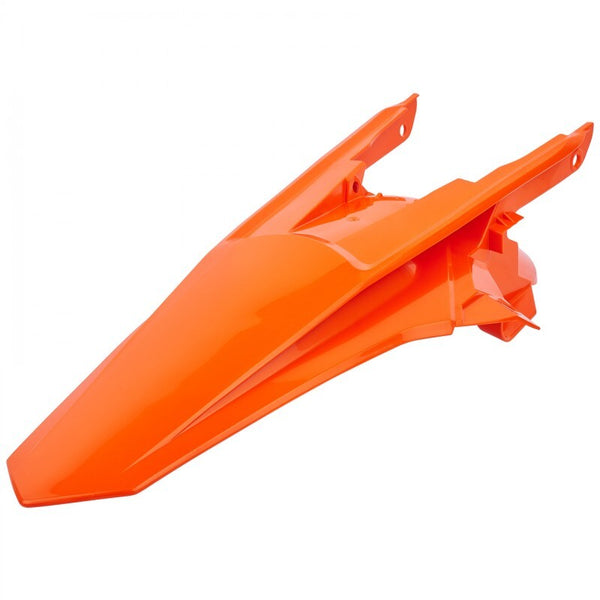 Policajná brána Zadný blatník Orange KTM 85959001