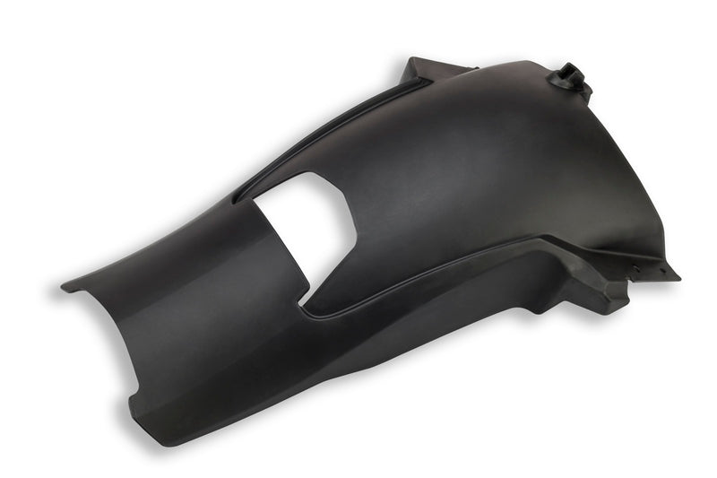 UFO Rear Shock Flap Black BMW BMW1001#001