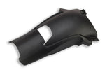 UFO Rear Shock Flap Black BMW BMW1001#001