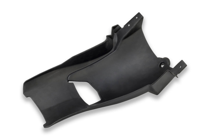 UFO Rear Shock Flap Black BMW BMW1001#001