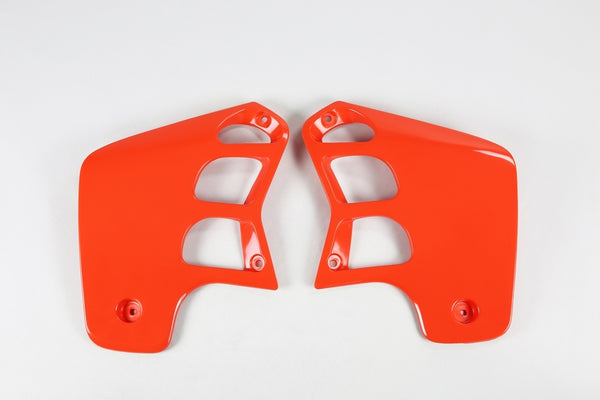 UFO radijator pokriva Orange Honda CR125R/250R HO02610#121