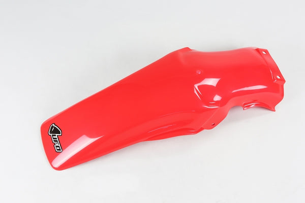 UFO stražnji blatobran Red Honda CR125/250/500R HO02624#070