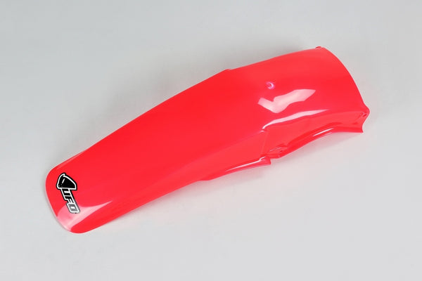 UFO stražnji blatobran crvena Honda CR125/250R HO02652#067