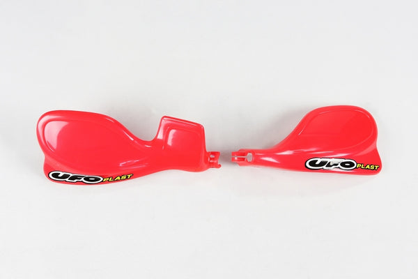 UFO čuvari za ručne osobe crvena Honda CR125R/250R/500R HO03605@070