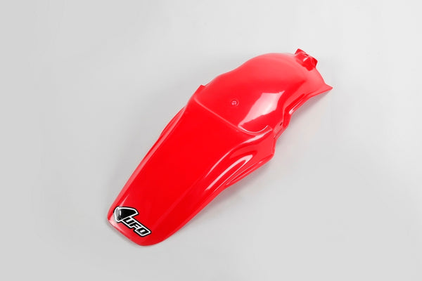 UFO stražnji blatobran crvena Honda CR80R/CR85R HO03627#070