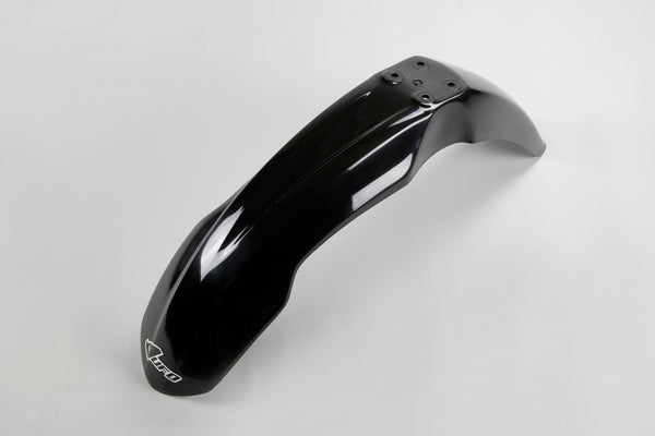 UFO prednji Fender Black Honda HO03632#001