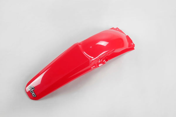 UFO stražnji blatobran crvena Honda CRF250R HO03636#070