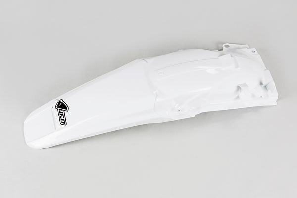 UFO stražnji blatobran bijela Honda CRF250X HO03648#041
