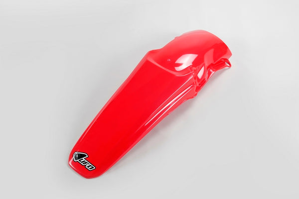 UFO stražnji blatobran crvena Honda CRF450R HO03657#070