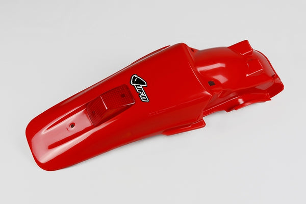UFO stražnji blatobran crvena Honda XR650R HO03678#069