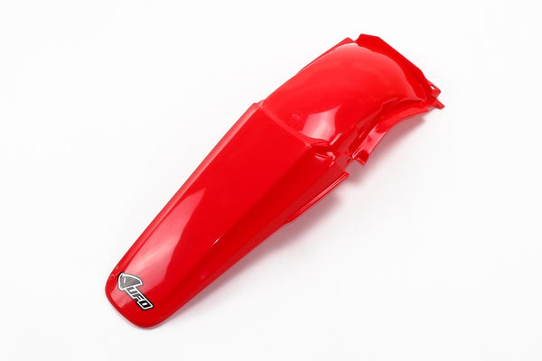 UFO stražnji blatobran Red Honda CR125/250R HO03688#070