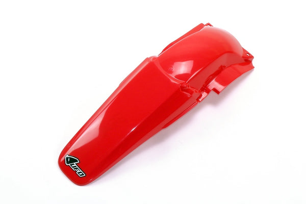 UFO stražnji blatobran crvena Honda CRF450R HO03695#070