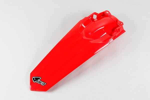 UFO stražnji blatobran Red Honda CRF450R/RX HO04681#070