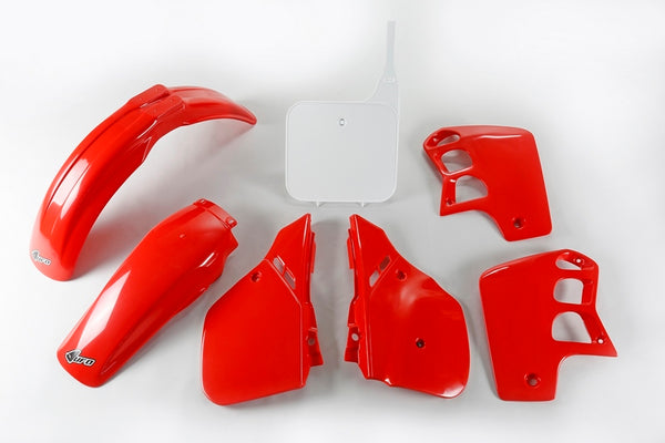 NLO plastični kit OEM Color (1989) Honda CR500R Hokit091@999