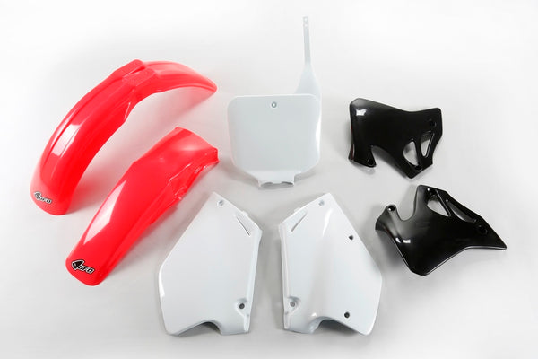 UFO plastični kit OEM Color Honda CR125R/250R Hokit095@999