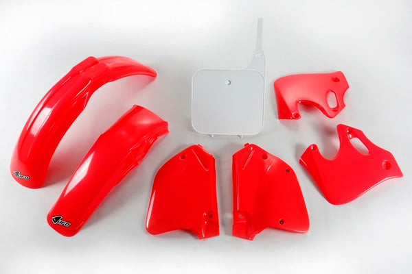 UFO plastični kit OEM Color Honda CR125R/250R Hokit096@999
