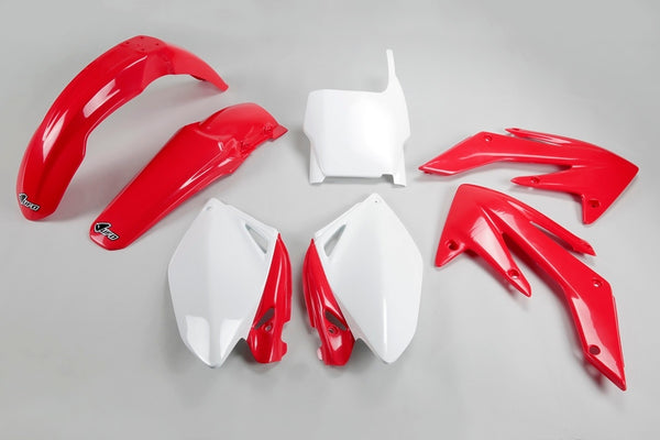 NLO plastični kit OEM boja crvena/bijela Honda CRF250R hokit105@999