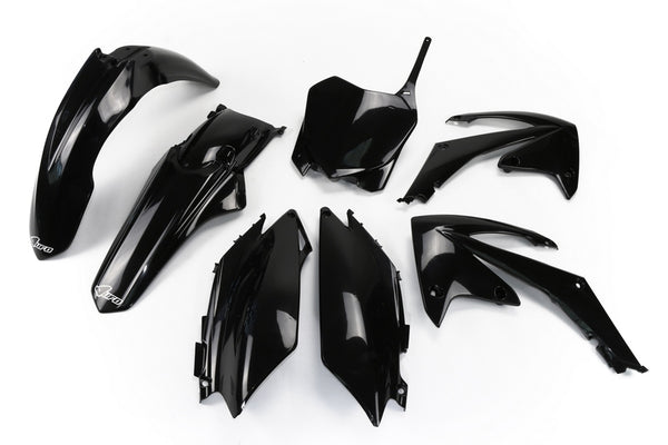 UFO plastični kit Black Honda CR250R/450R Hokit114 001