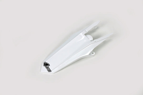 UFO Zadný blatník White Husqvarna Hu03352#041