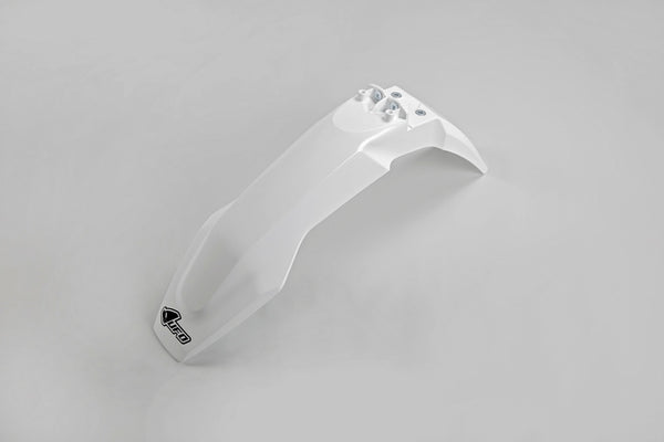 UFO prednji blatobran bijela Husqvarna fc hu03363#041