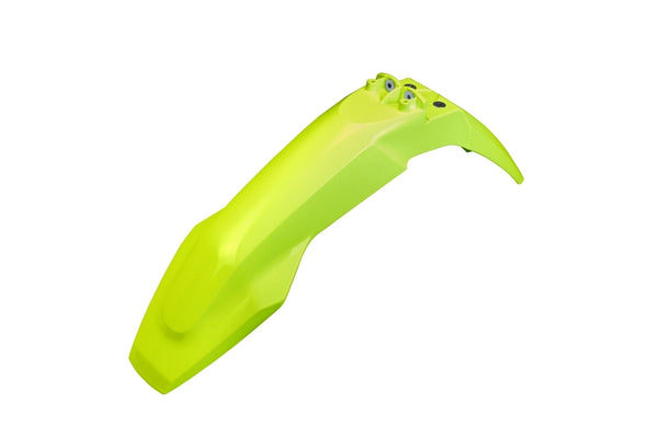UFO prednji blatobran neon žuta Husqvarna TC-FC HU03363#DFU