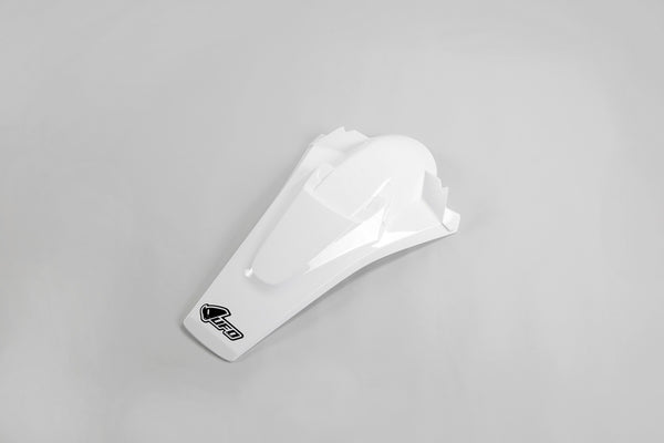UFO zadný blatník biely husqvarna fc hu03364#041