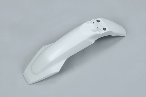 UFO prednji blatobran bijela Husqvarna TC85 HU03382#041