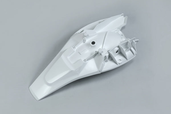 UFO Zadný blatník biely husqvarna tc85 hu03383#041