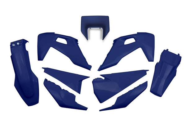 UFO plastični kit Blue Husqvarna Fe/te Hukit623@087