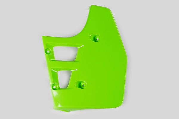 NLO radijator pokriva zeleni kawasaki KX125 KA02711#026