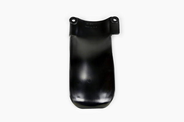 UFO Rear Shock Flap Black Kawasaki KX125/250/500 KA02724#001 