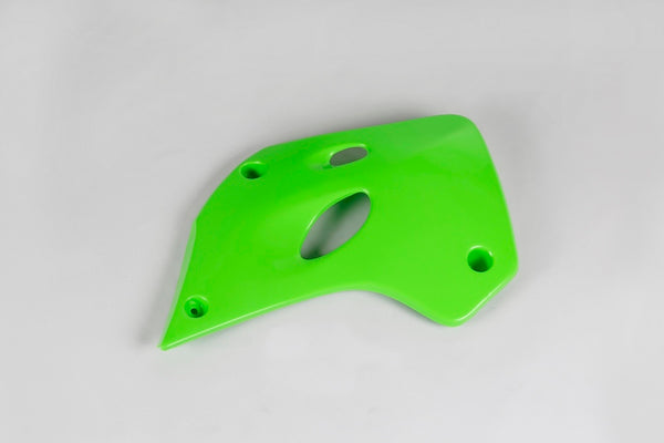 NLO radijator pokriva zeleni kawasaki KX80 KA02759#026