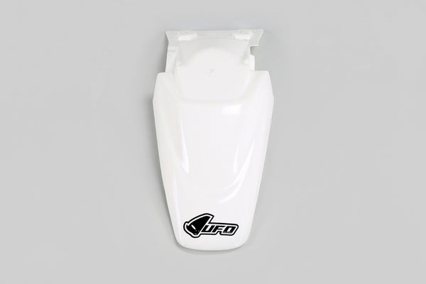 UFO Zadný blatník biely Kawasaki KX65 KA03731#047