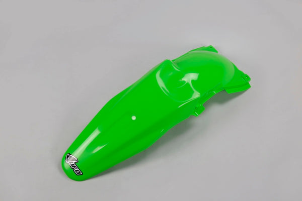 UFO aizmugurējais spārns KX Green Kawasaki KX250F KA03766#026