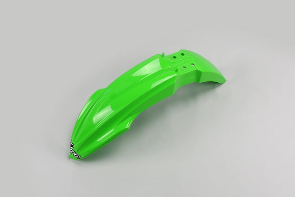 UFO priekšējais spārns zaļais Kawasaki KX85 KA04726#026