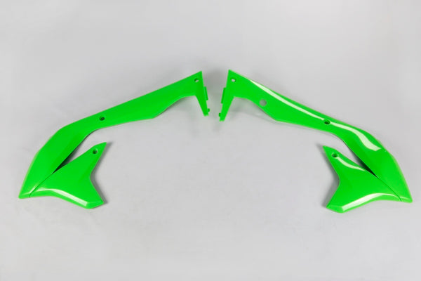 NLO radijator pokriva zeleni kawasaki kx450f ka04736#026