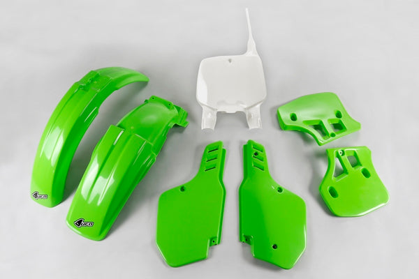 NLO plastični kit oem boja kawasaki kx500 kakit186@999