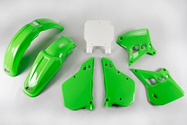 NLO plastični kit oem boja kawasaki kx125 kakit196@999