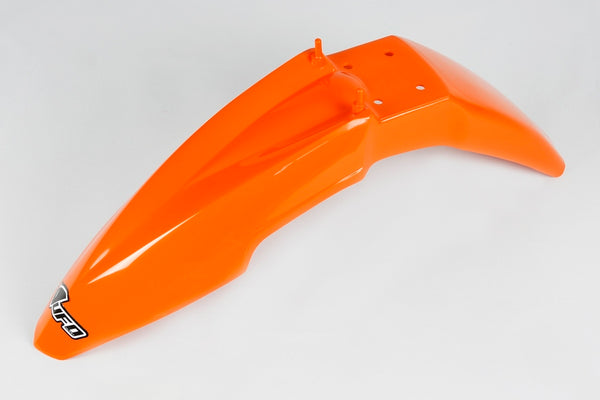 UFO prednji fender Supermotard Orange KT03012#127