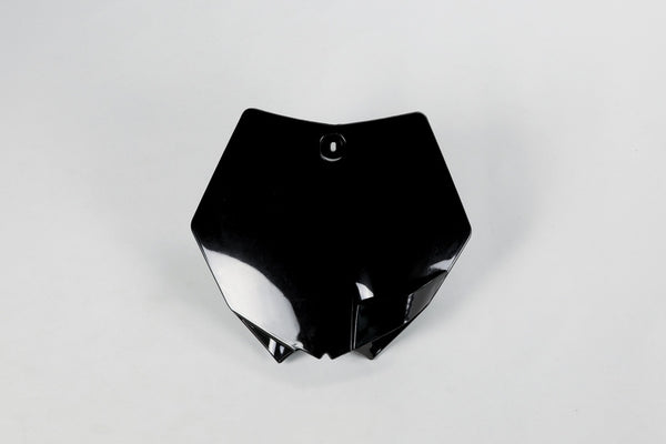 NLO prednji broj ploča crna KTM SX85 KT04041 001