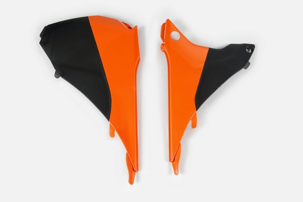 UFO Airbox Cover Oem Color (2014) KTM EXC/EXC-F KT04054#999